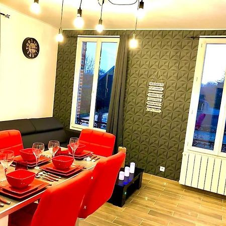 Le Led Room,Centre Ville Place De Parking Gratuite Sens Zewnętrze zdjęcie