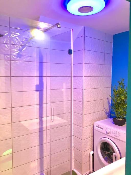 Le Led Room,Centre Ville Place De Parking Gratuite Sens Zewnętrze zdjęcie